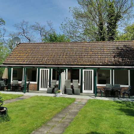 Campinghuette Fehmarn Bagian luar foto