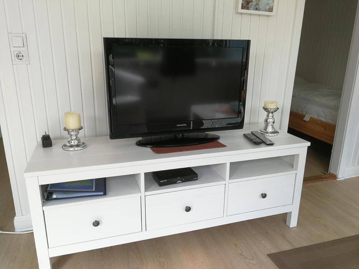 Campinghuette Fehmarn Bagian luar foto