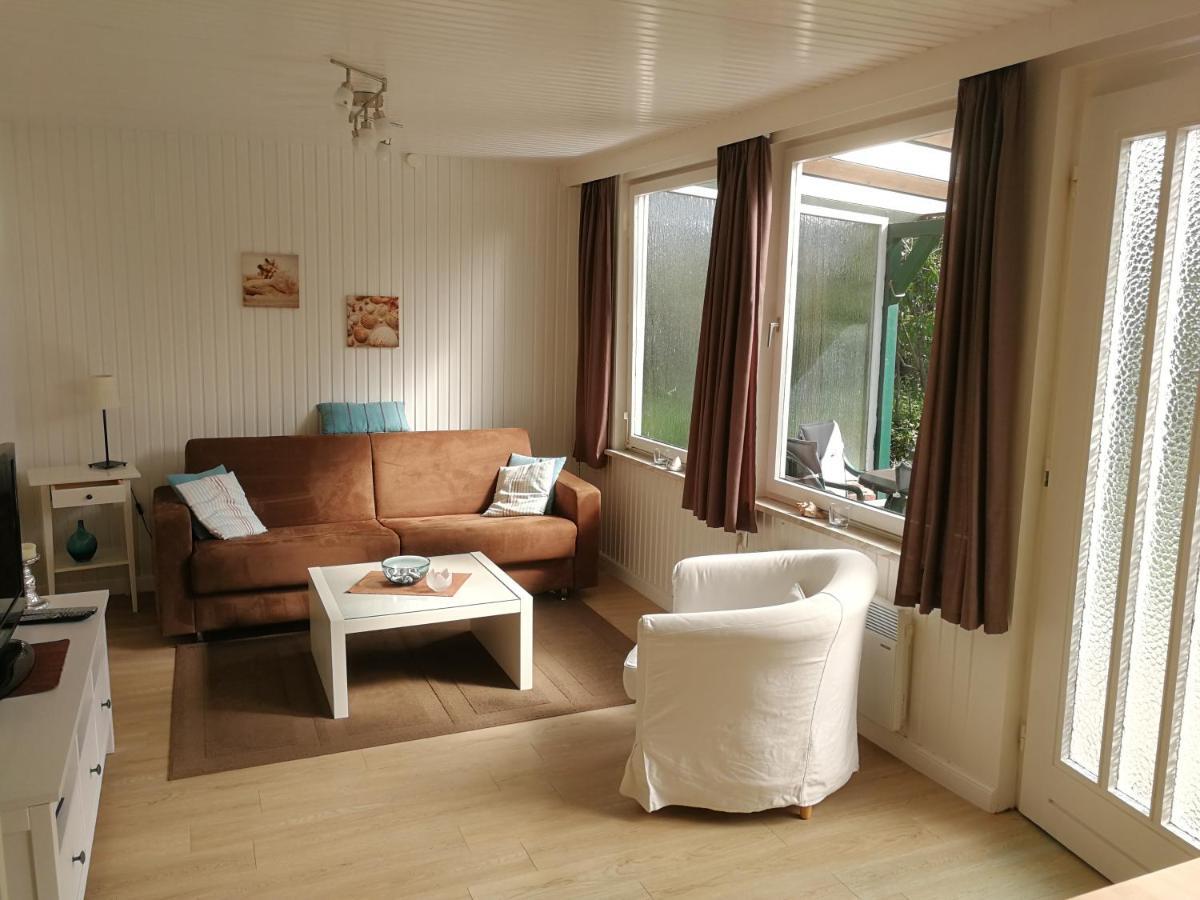 Campinghuette Fehmarn Bagian luar foto