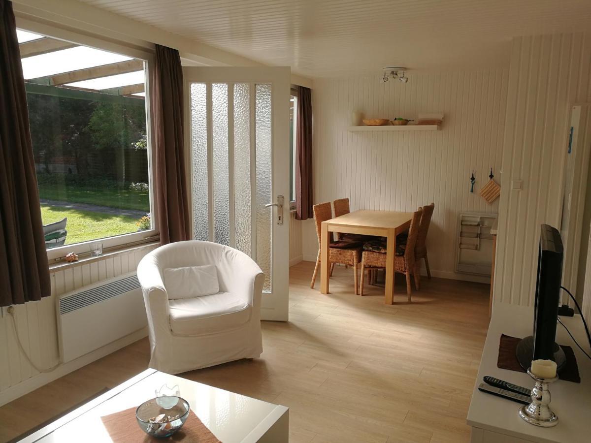 Campinghuette Fehmarn Bagian luar foto