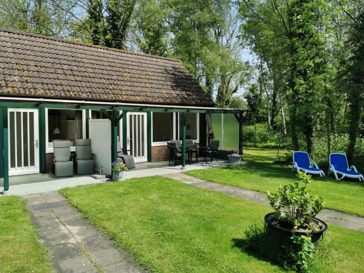 Campinghuette Fehmarn Bagian luar foto